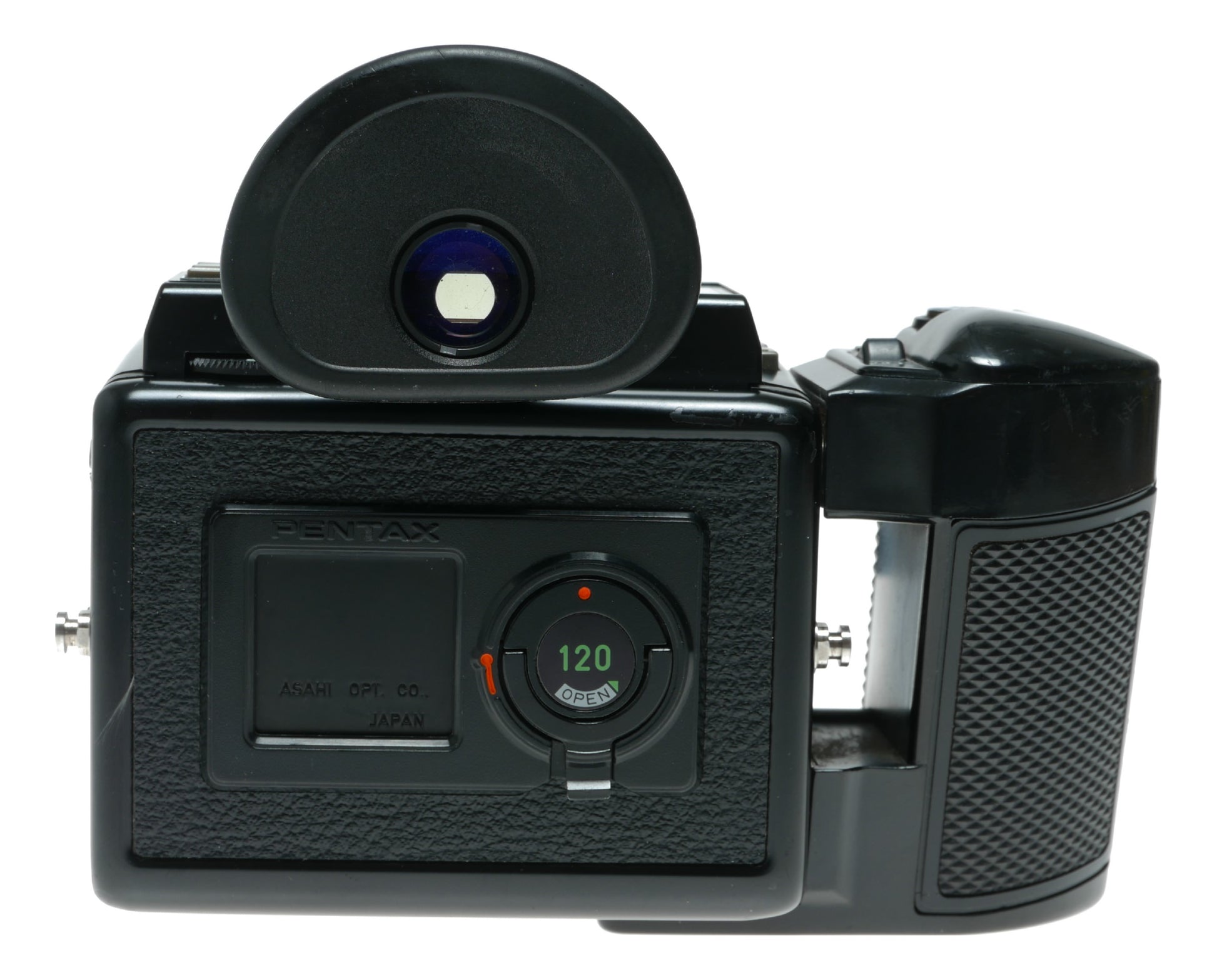 Pentax SMC Pentax-A 645 75mm f/2.8 Medium Format Lens - View 6