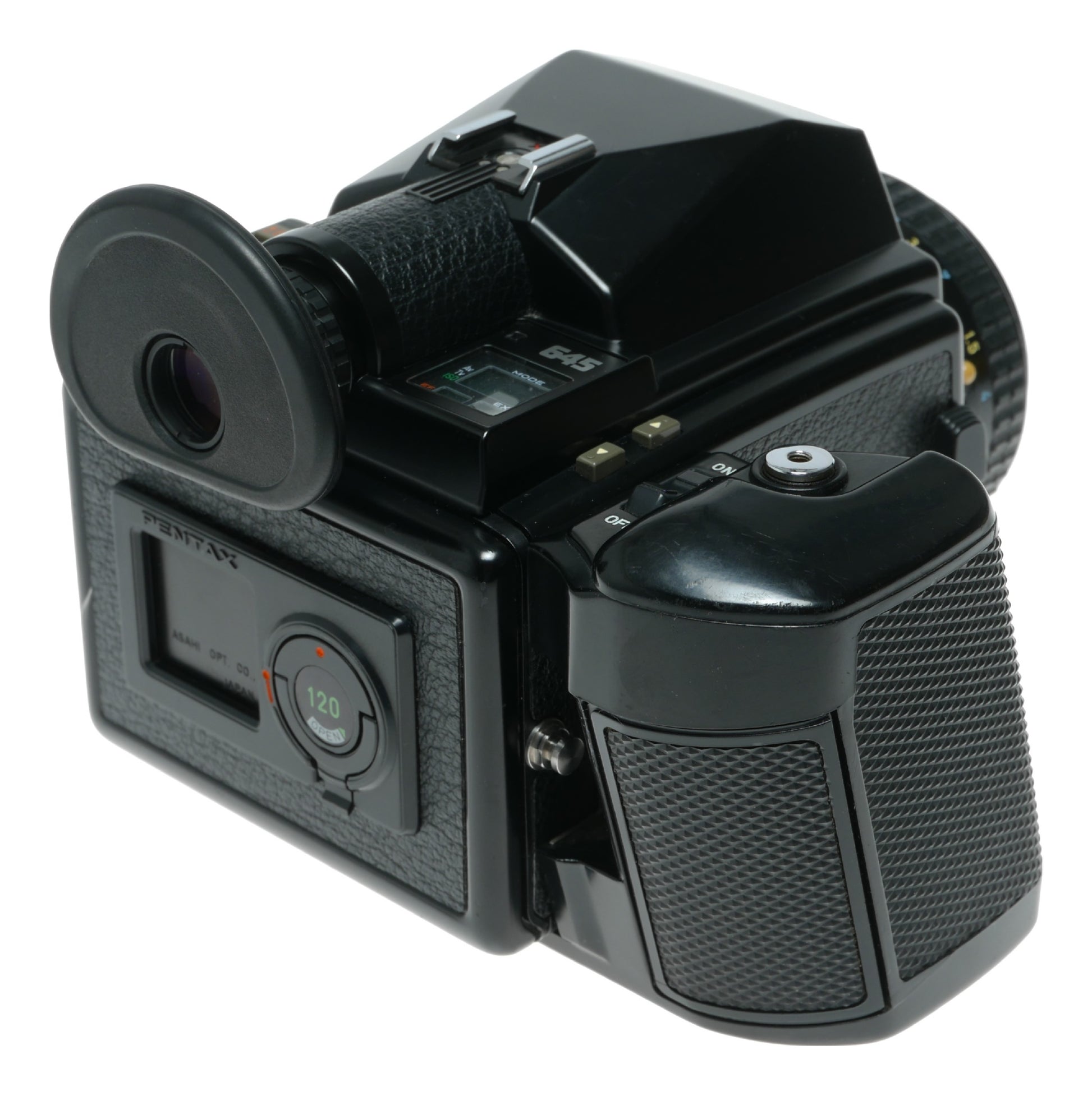 Pentax SMC Pentax-A 645 75mm f/2.8 Medium Format Lens - View 8