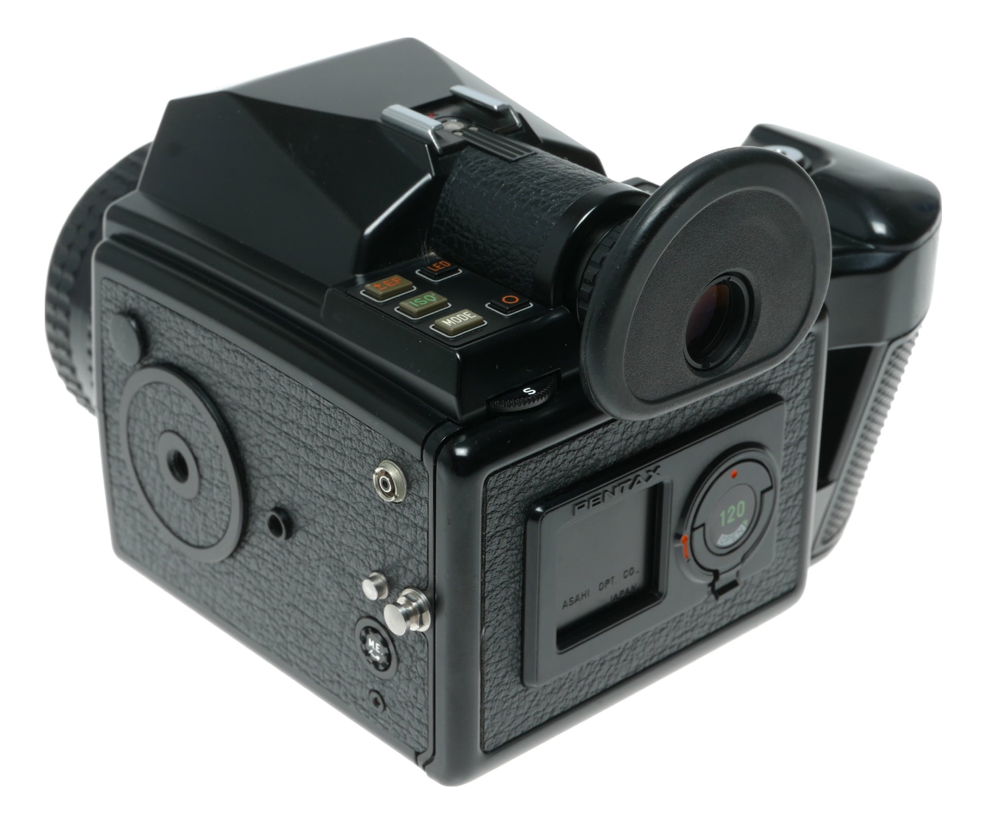 Pentax SMC Pentax-A 645 75mm f/2.8 Medium Format Lens - View 9