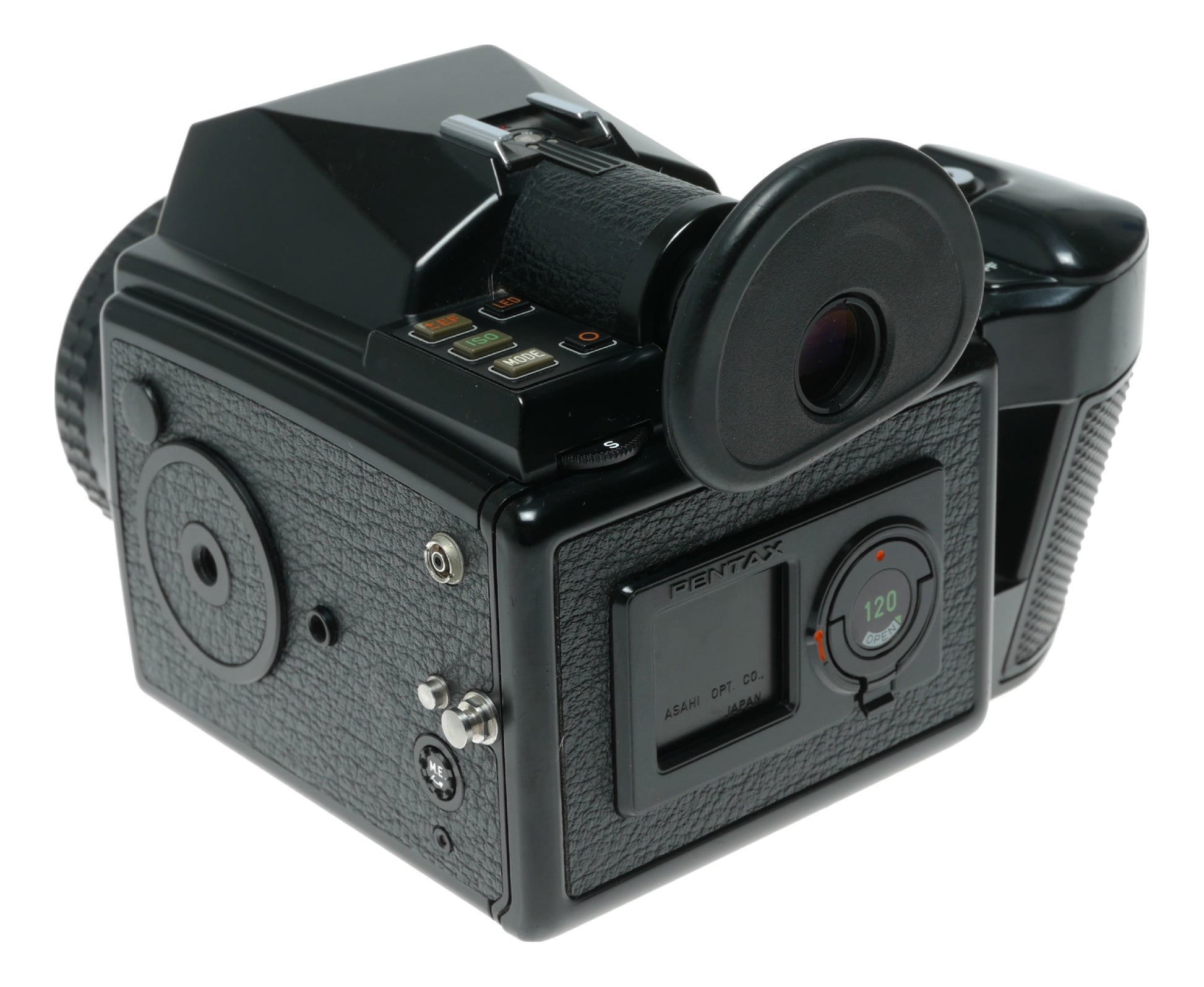 Pentax SMC Pentax-A 645 75mm f/2.8 Medium Format Lens - View 11