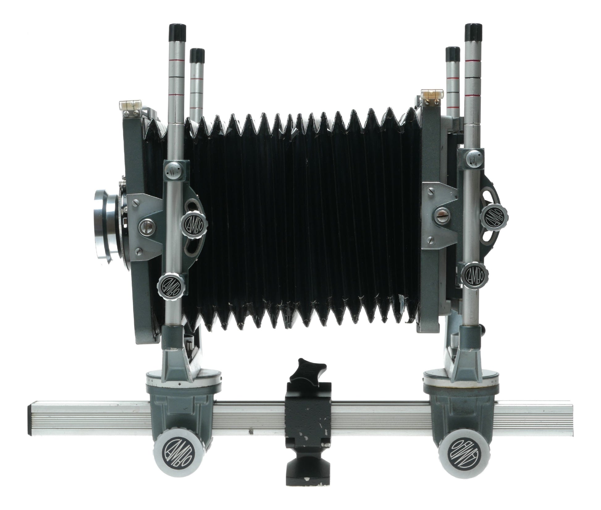 Cambo SC Schneider Kreuznach Symmar 180mm f/5.6 Large Format Lens - View 5