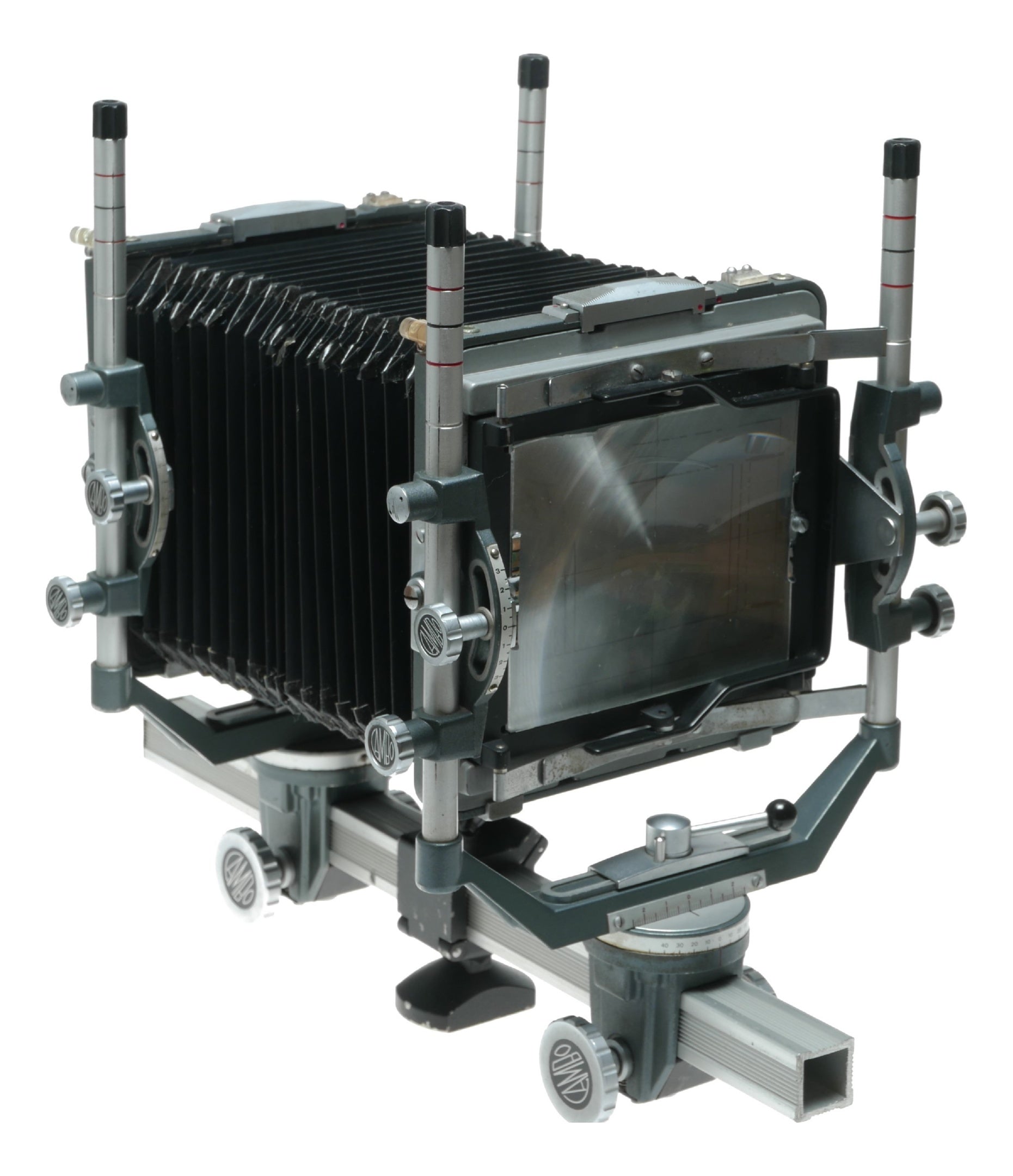 Cambo SC Schneider Kreuznach Symmar 180mm f/5.6 Large Format Lens - View 6