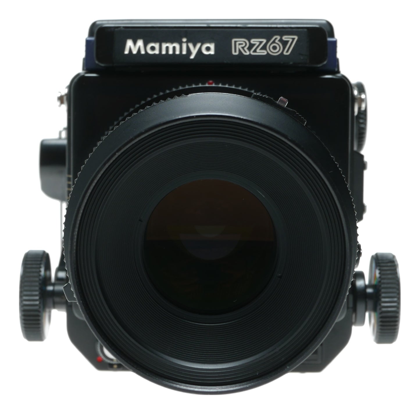 Mamiya RZ67 Professional Medium Format Film Camera with Mamiya-Sekor 180mm f/4.5 Lens - View 3
