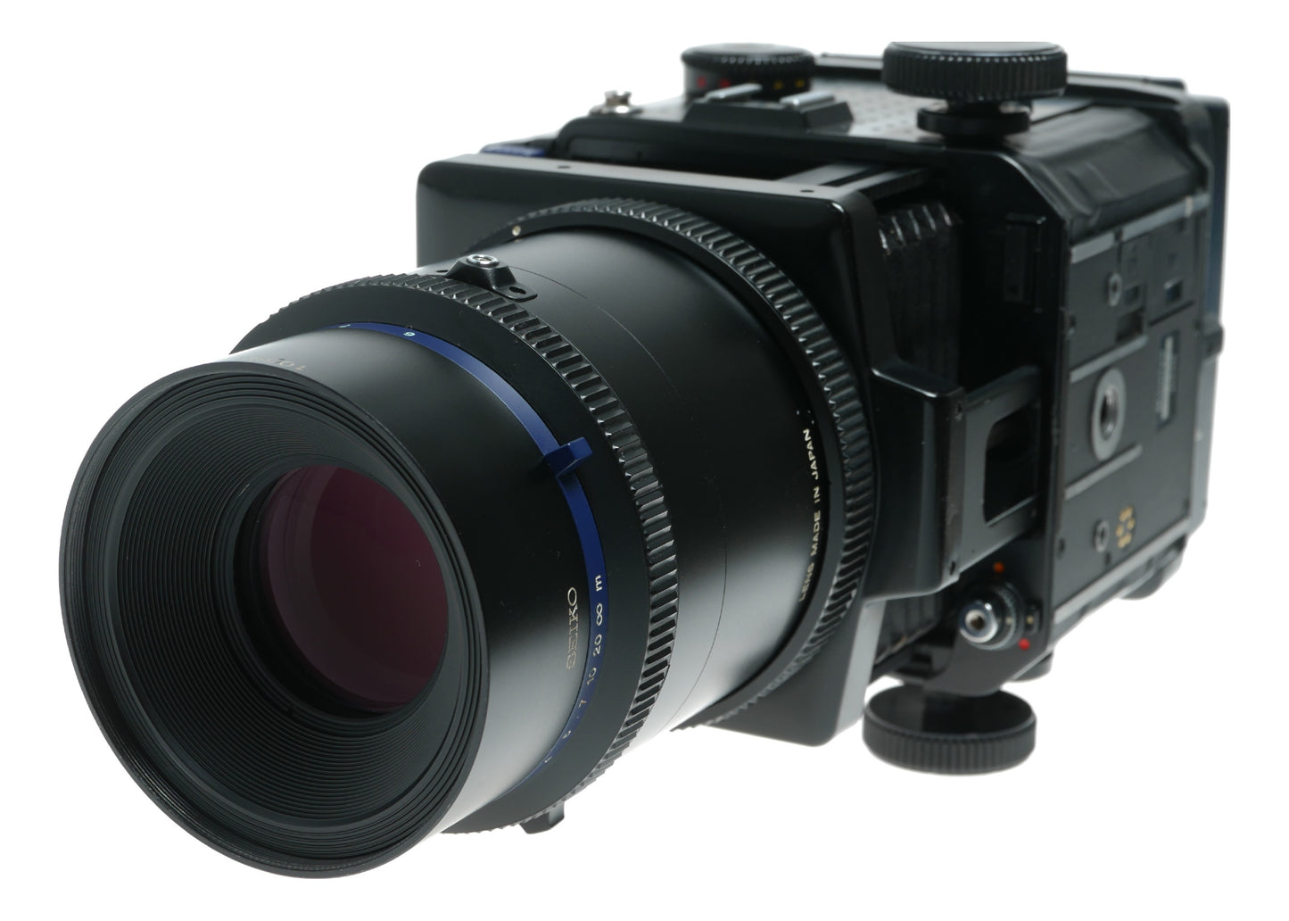 Mamiya RZ67 Professional Medium Format Film Camera with Mamiya-Sekor 180mm f/4.5 Lens - View 9