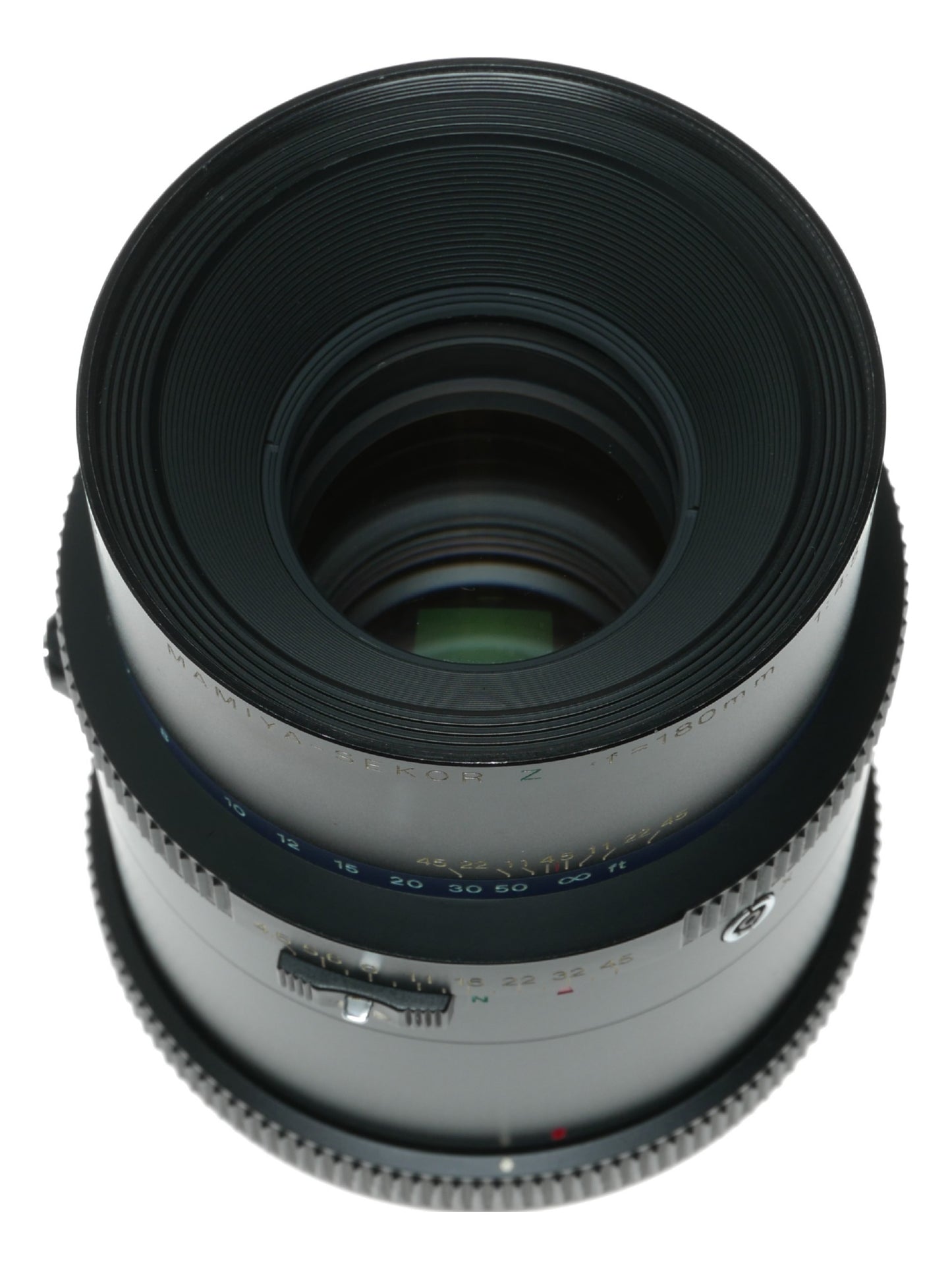 Mamiya RZ67 Professional Medium Format Film Camera with Mamiya-Sekor 180mm f/4.5 Lens - View 11