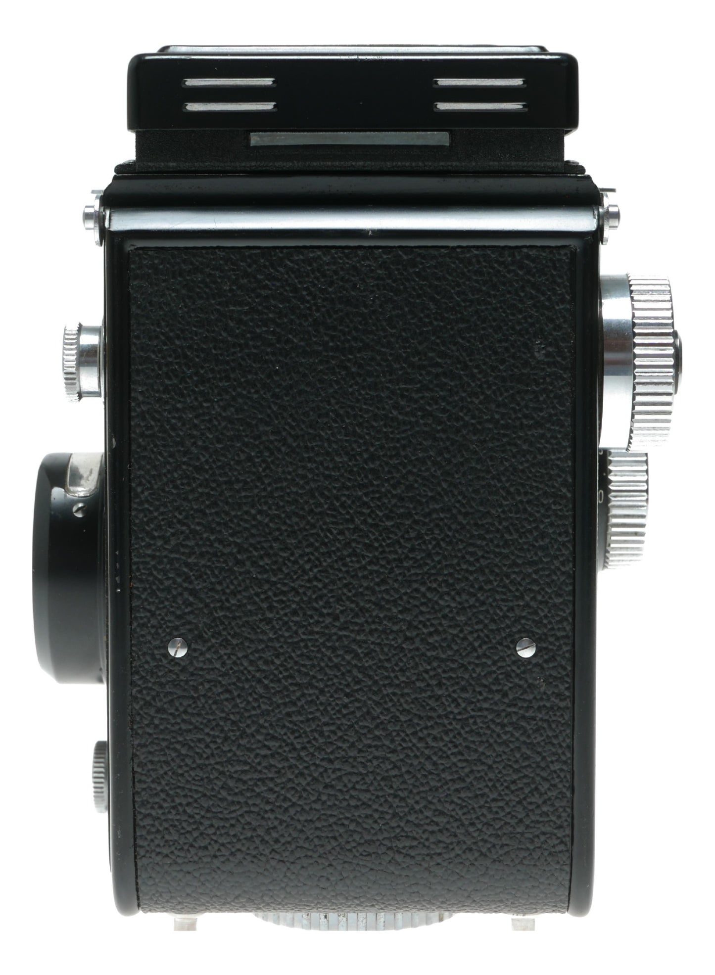 Yashica LM Vintage Film Camera with Yashinon 80mm f/3.5 Lens, Made in Japan - View 8