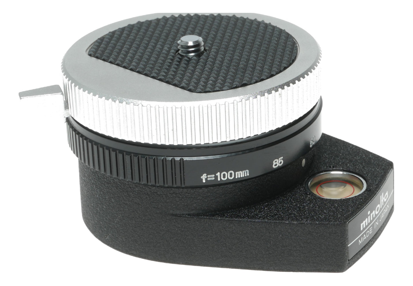 Minolta Vintage 100mm f/2.8 Prime Lens Made in Japan - View 3