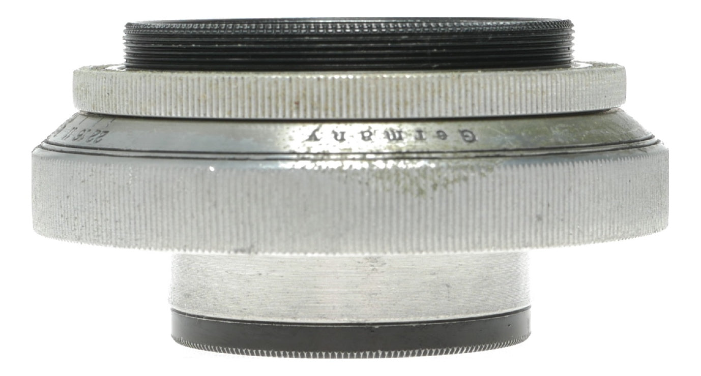 Plaubel Makina Rap. Weiw. Orthar 1:6.8 f=7/8cm Vintage Large Format Camera - View 3