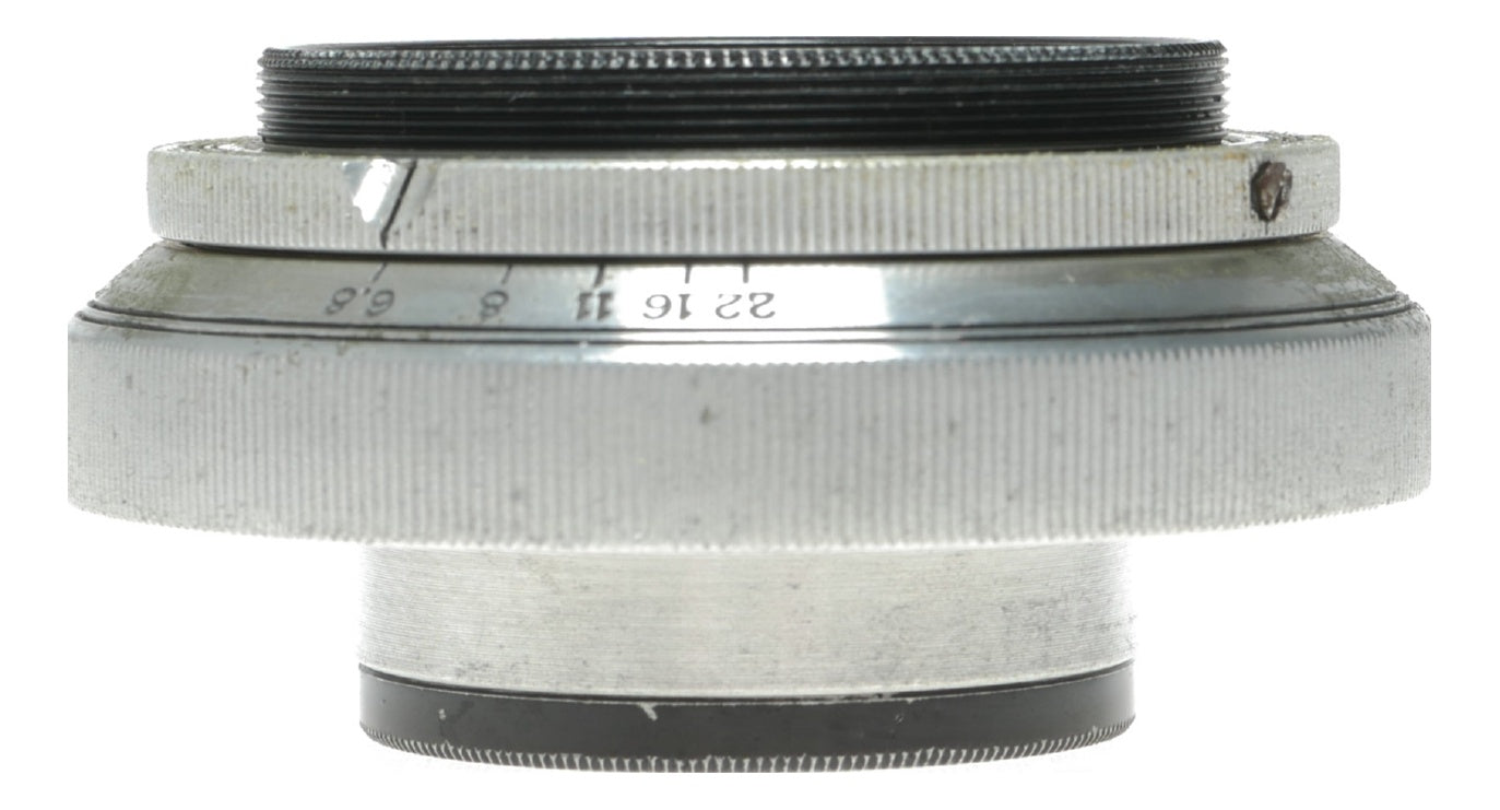 Plaubel Makina Rap. Weiw. Orthar 1:6.8 f=7/8cm Vintage Large Format Camera - View 4