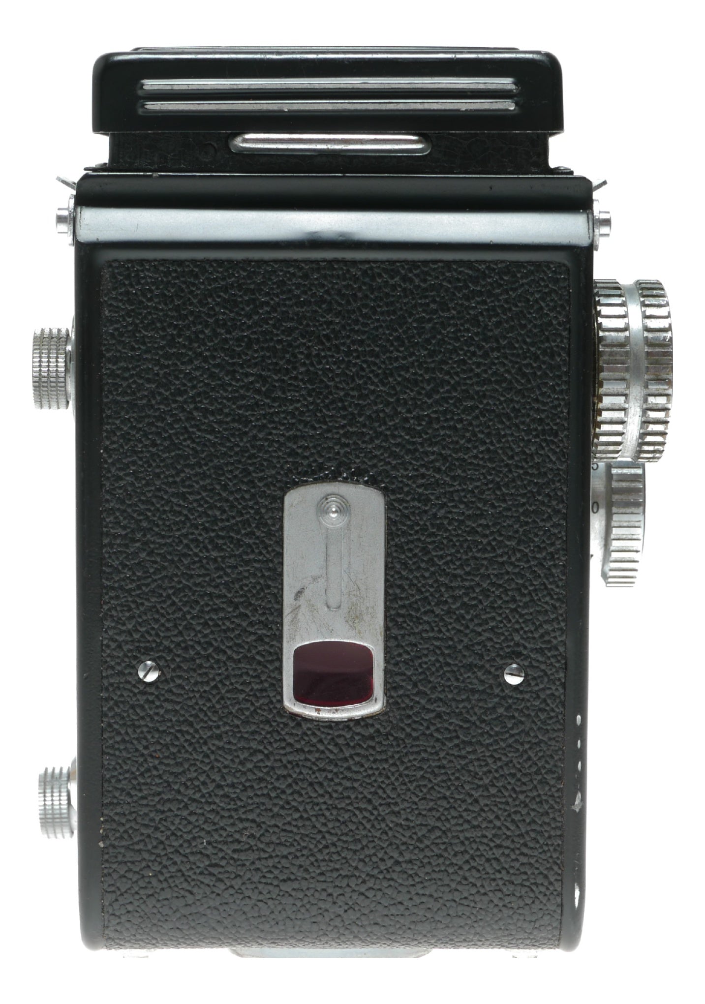Yashica Yashicamatflex Vintage TLR Camera with Yashimar 80mm f/3.5 Lens - View 6