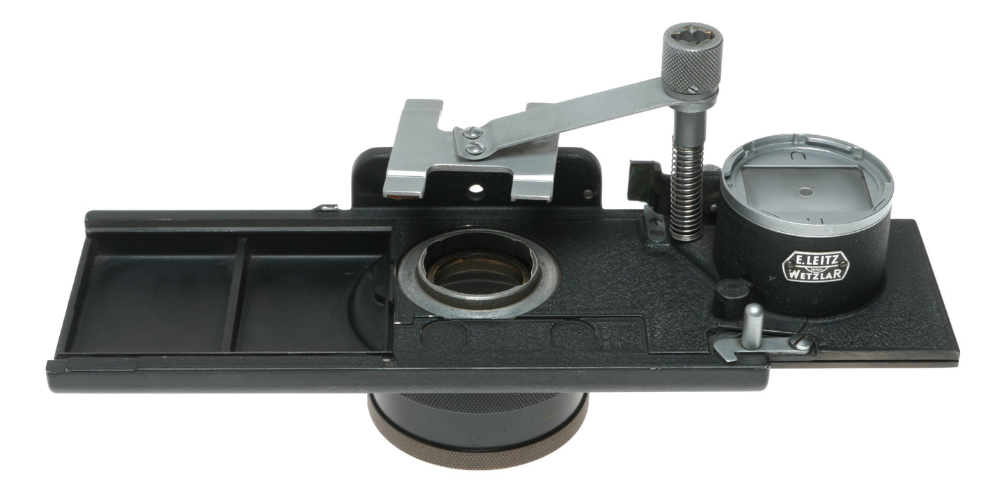 Leica E. Leitz Wetzlar Vintage Film Camera