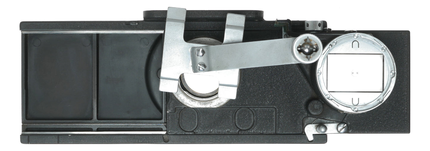 Leica E. Leitz Wetzlar Vintage Film Camera - View 2