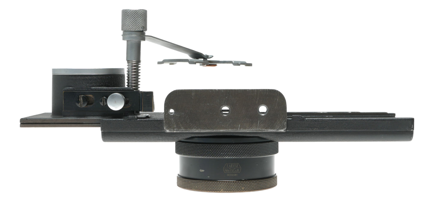 Leica E. Leitz Wetzlar Vintage Film Camera - View 4