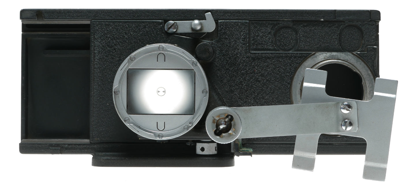 Leica E. Leitz Wetzlar Vintage Film Camera - View 9