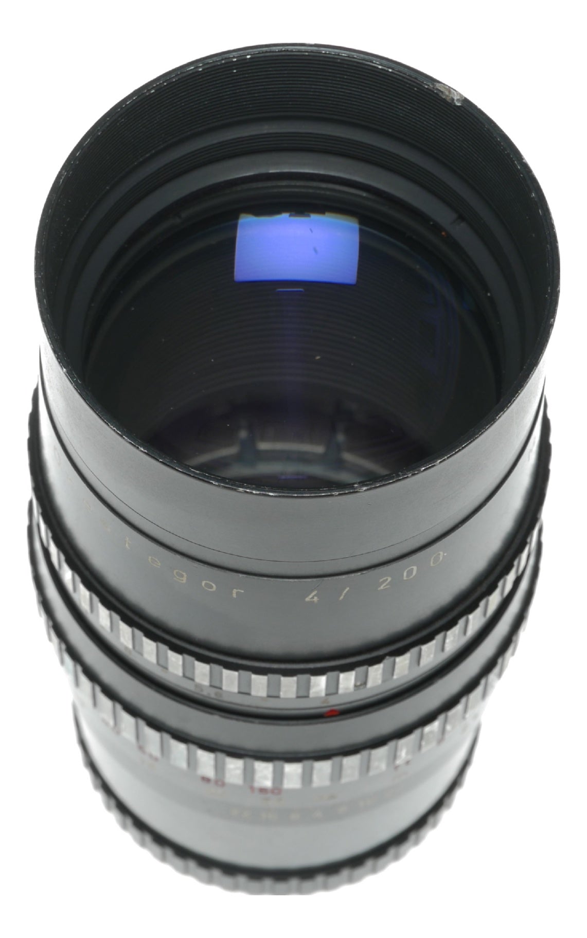 Meyer Optik Görlitz Orestegor 200mm f/4 Vintage Telephoto Lens - View 5