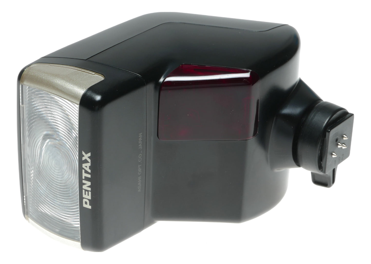 Pentax PF-330FTZ Vintage Flash Unit by Asahi Optical Co. Japan - View 6