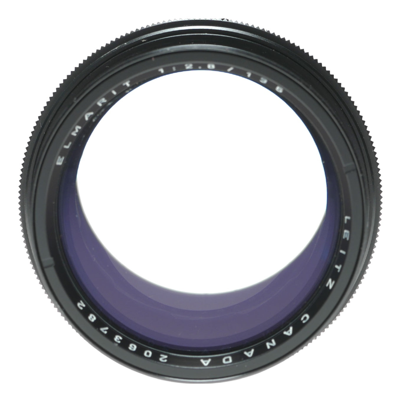 Leitz Canada Elmarit-R 135mm f/2.8 Vintage Lens - View 2