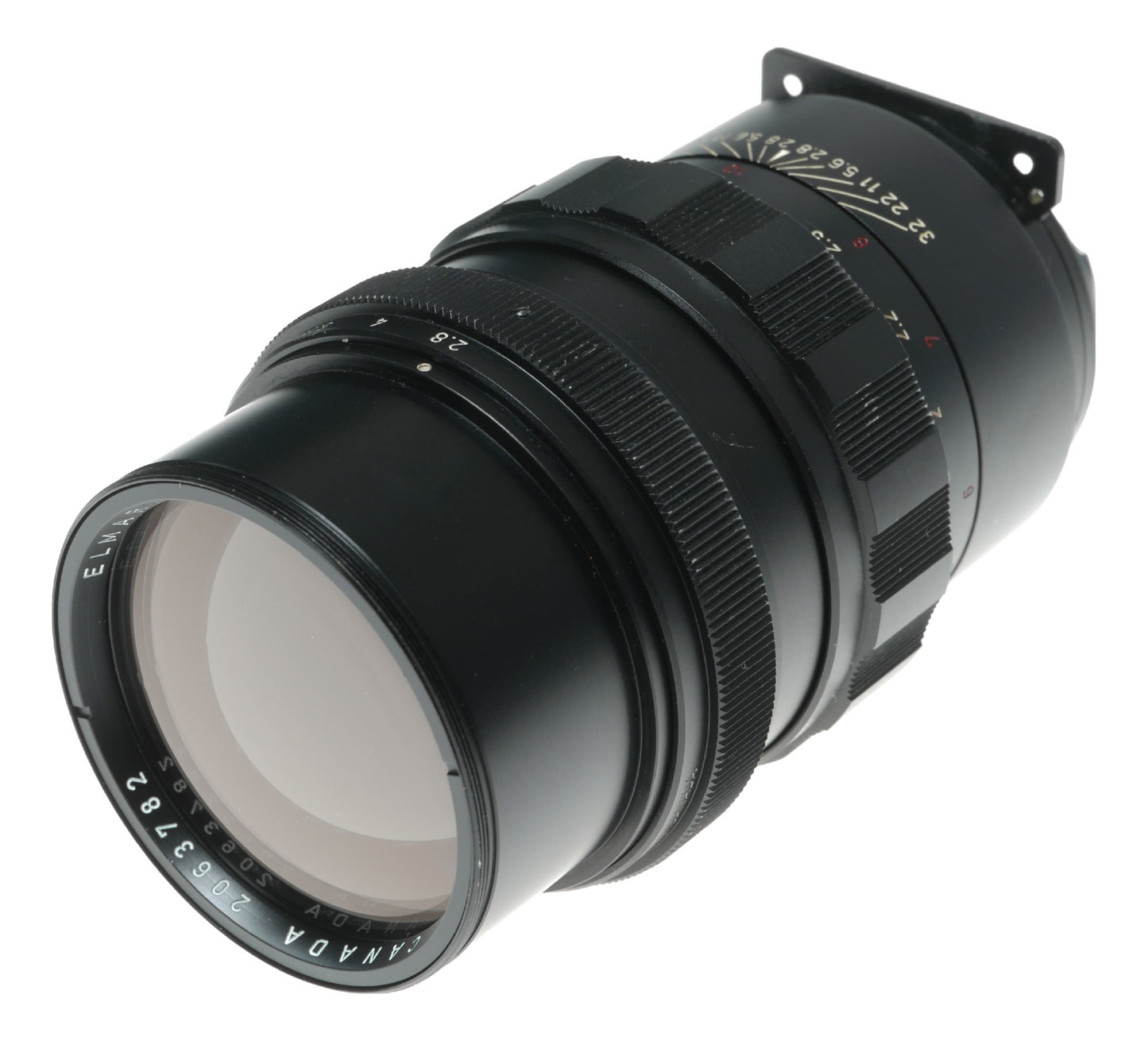 Leitz Canada Elmarit-R 135mm f/2.8 Vintage Lens - View 3