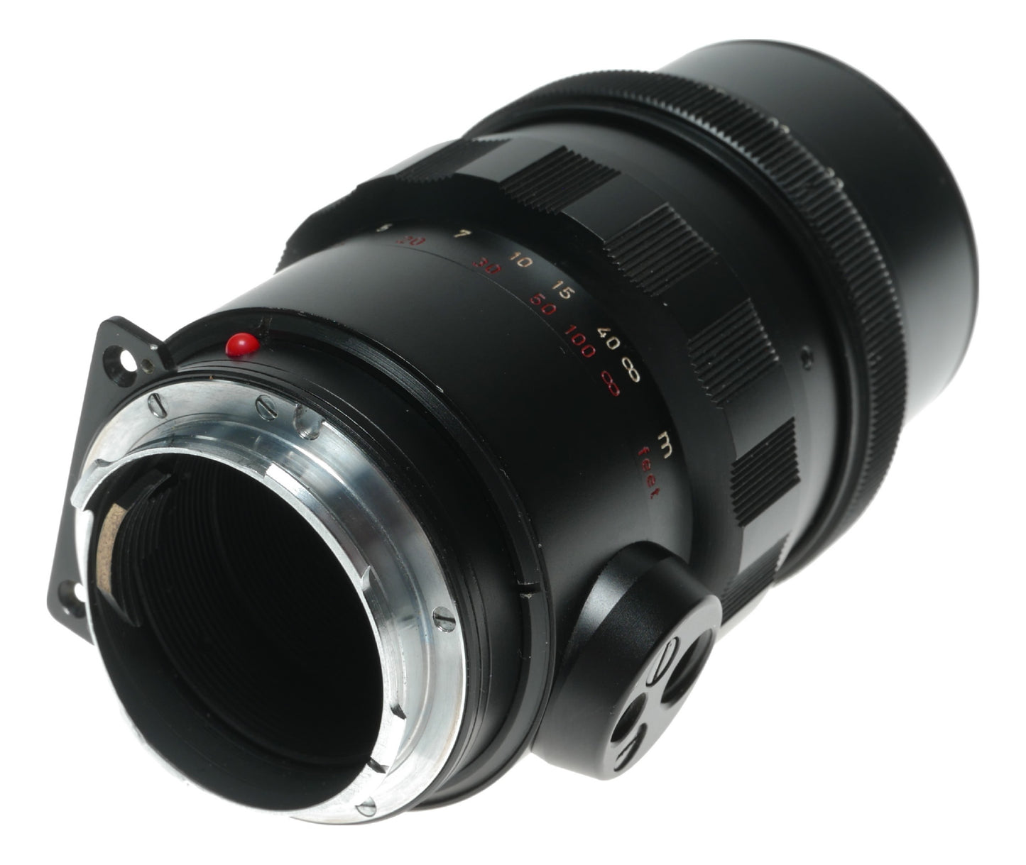 Leitz Canada Elmarit-R 135mm f/2.8 Vintage Lens - View 5