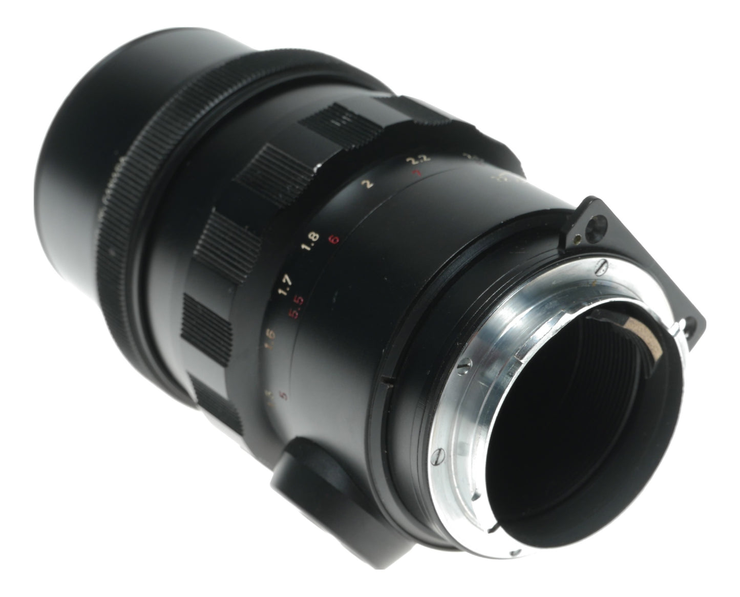 Leitz Canada Elmarit-R 135mm f/2.8 Vintage Lens - View 6