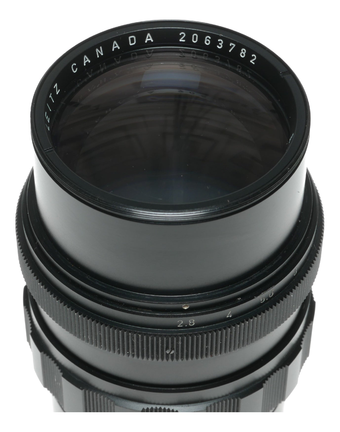 Leitz Canada Elmarit-R 135mm f/2.8 Vintage Lens - View 11