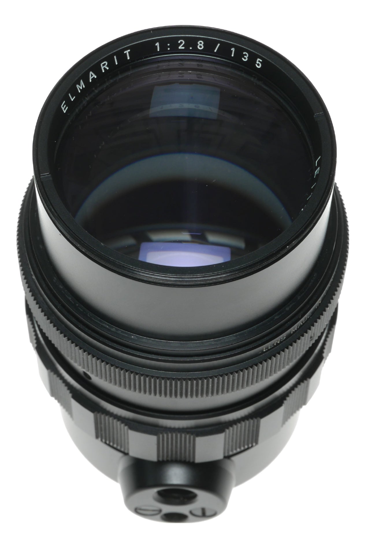 Leitz Canada Elmarit-R 135mm f/2.8 Vintage Lens - View 12