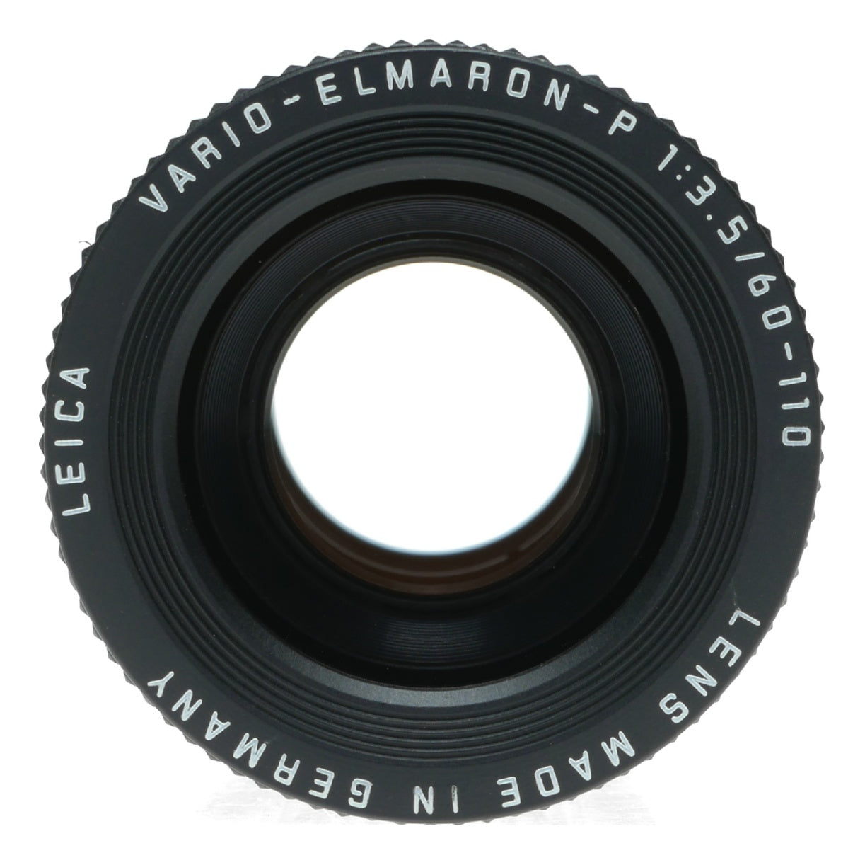 Leica Vario-Elmaron-P 60-110mm f/3.5 Zoom Lens Made in Germany - View 2