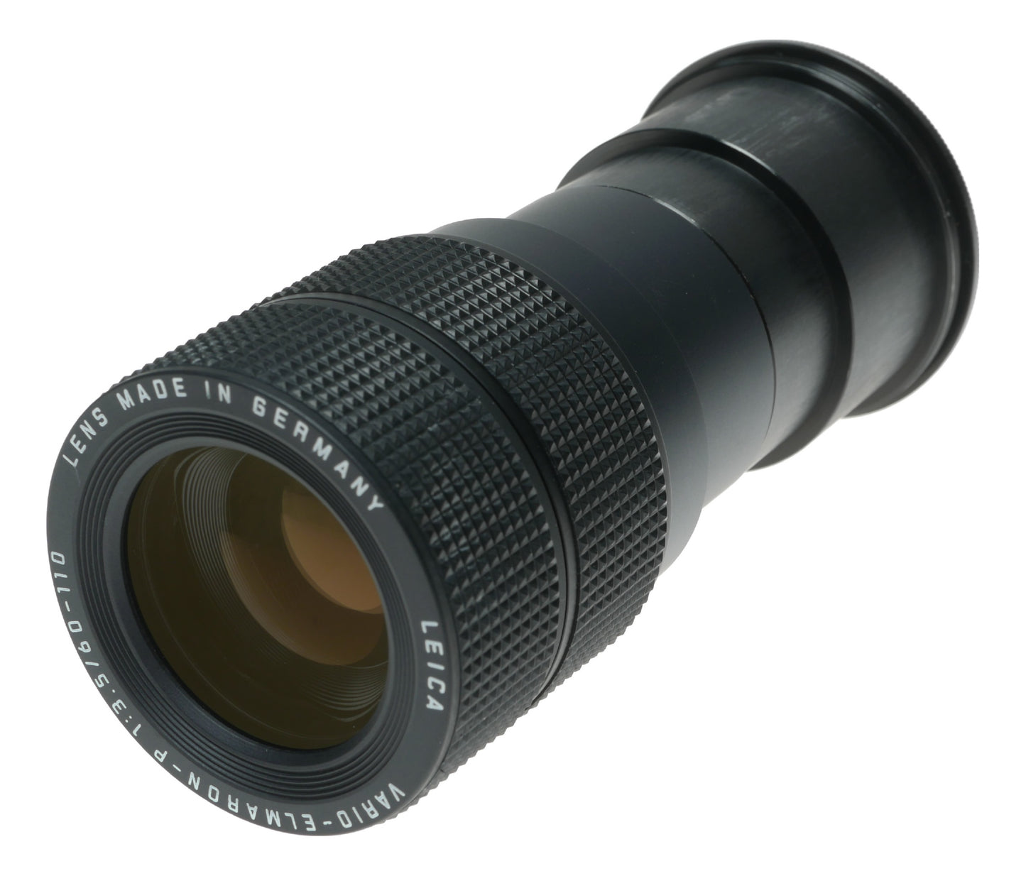 Leica Vario-Elmaron-P 60-110mm f/3.5 Zoom Lens Made in Germany - View 4