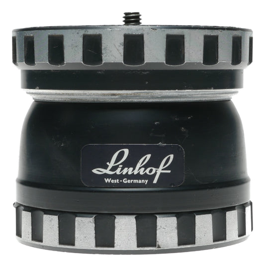 Linhof Master Technika MM Vintage Large Format Camera from West Germany