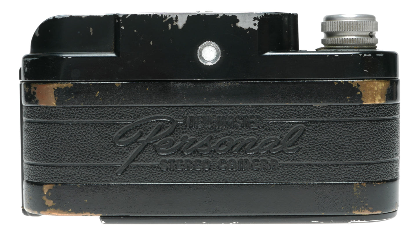 View-Master Personal Stereo Camera with 36-Inch Close-Up Attachment - Vintage Film Camera by Sawyer's Inc. - View 9