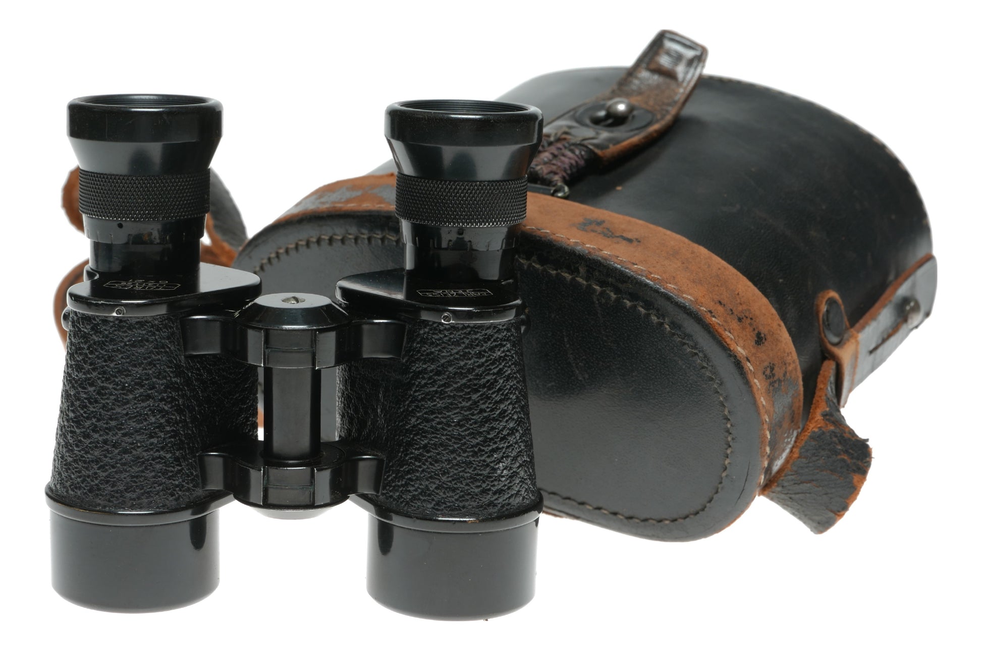 Carl Zeiss Jena Turex Vintage Binoculars 6x21