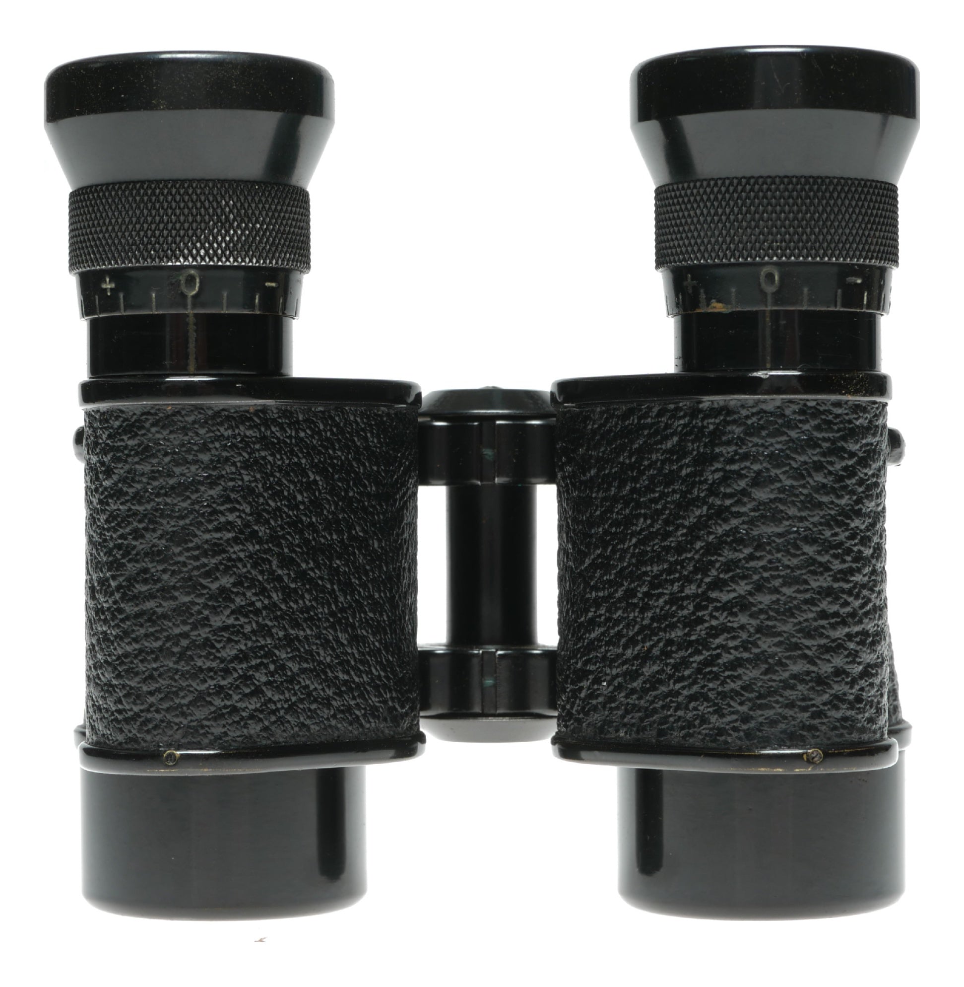 Carl Zeiss Jena Turex Vintage Binoculars 6x21 - View 3