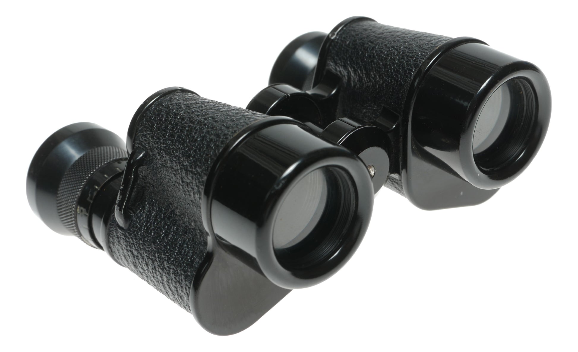 Carl Zeiss Jena Turex Vintage Binoculars 6x21 - View 9