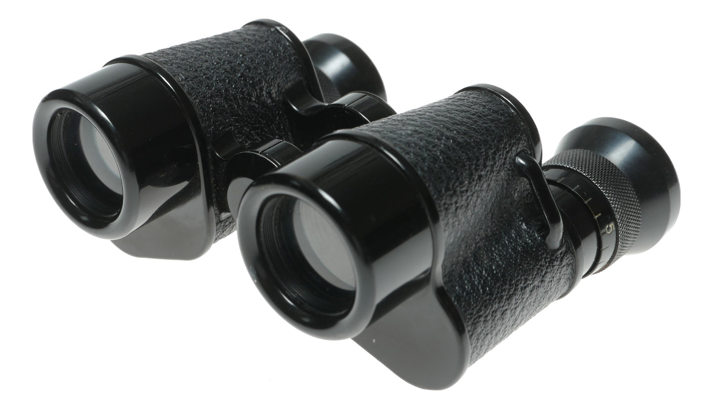 Carl Zeiss Jena Turex Vintage Binoculars 6x21 - View 10