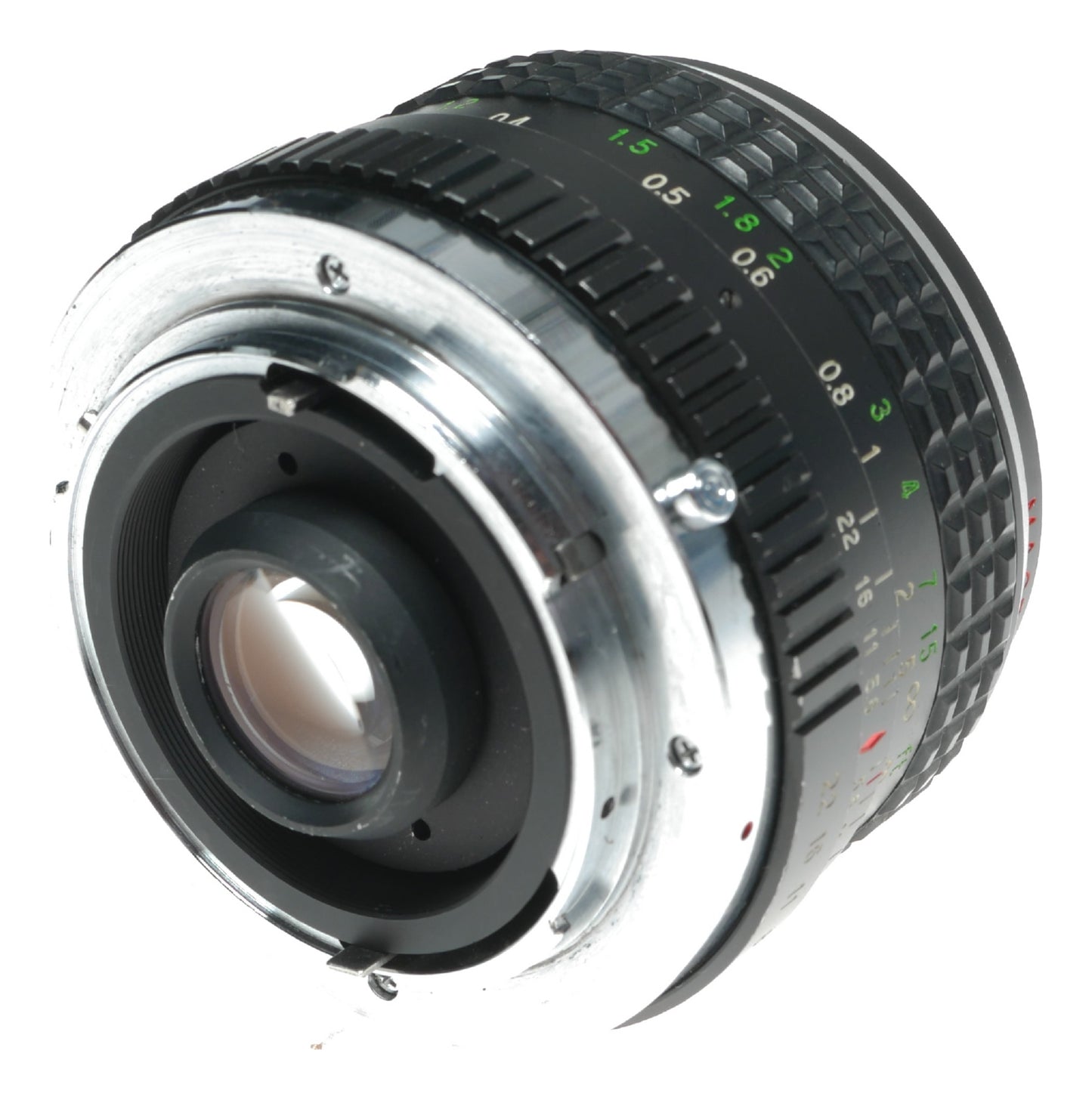 Soligor 28mm f/2.8 Macro Lens for CCT Cameras - Made in Japan - View 6