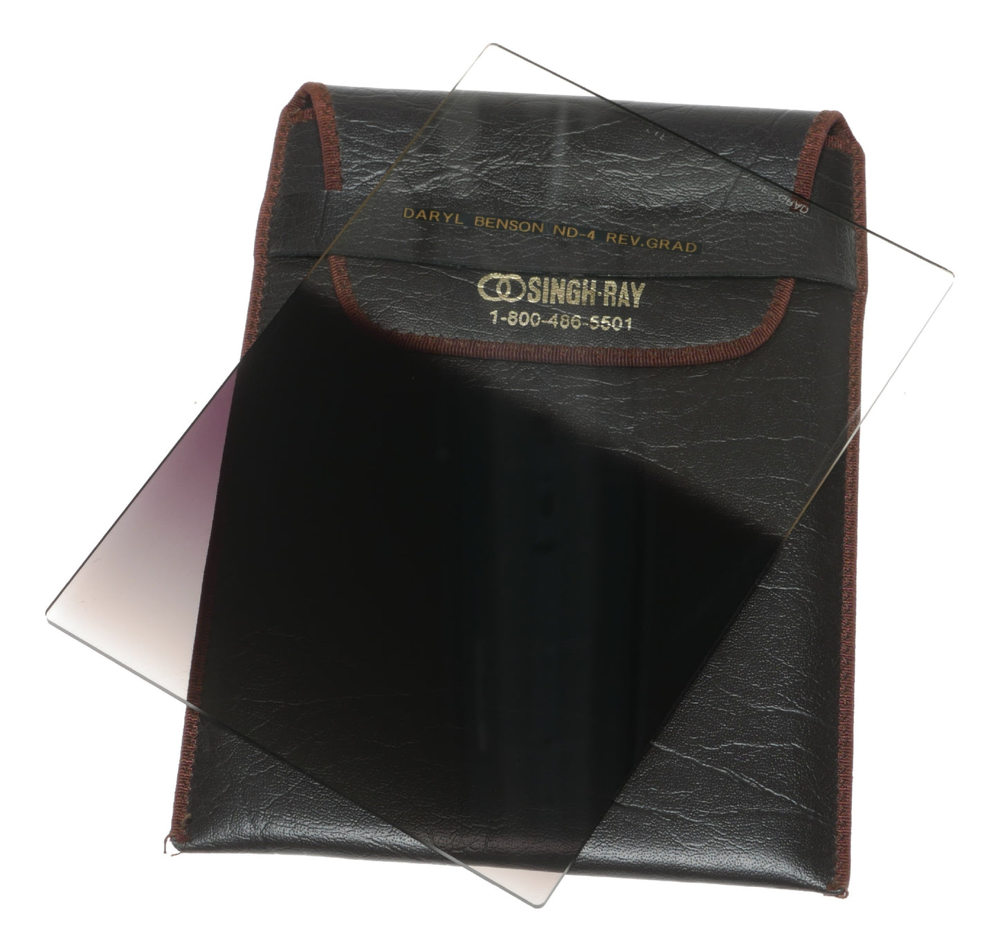 Singh Ray Daryl Benson ND-4 Reverse Graduated Neutral Density Filter Set
