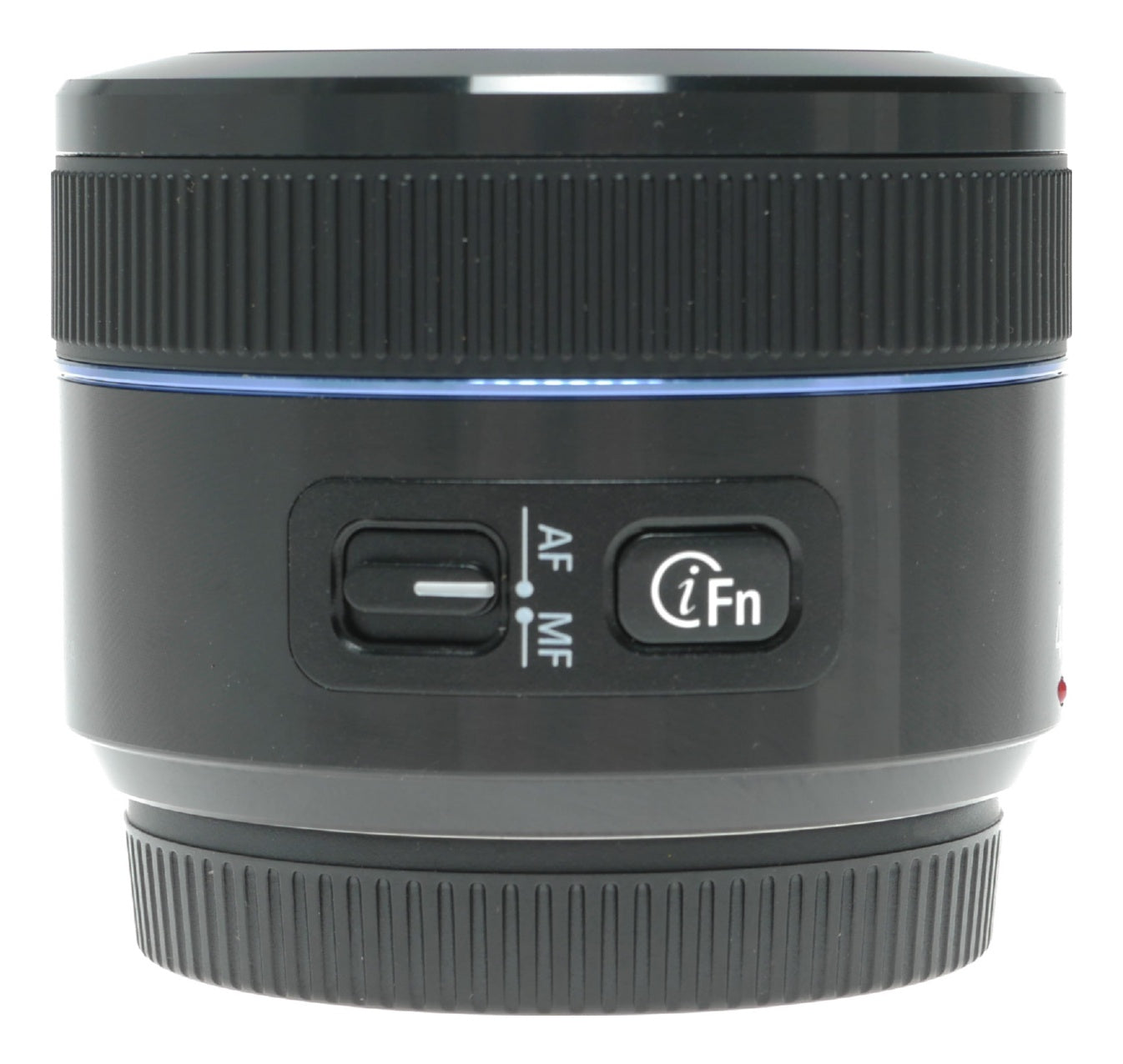 Samsung 45mm f/1.8 i-Function Lens for NX Cameras - View 9