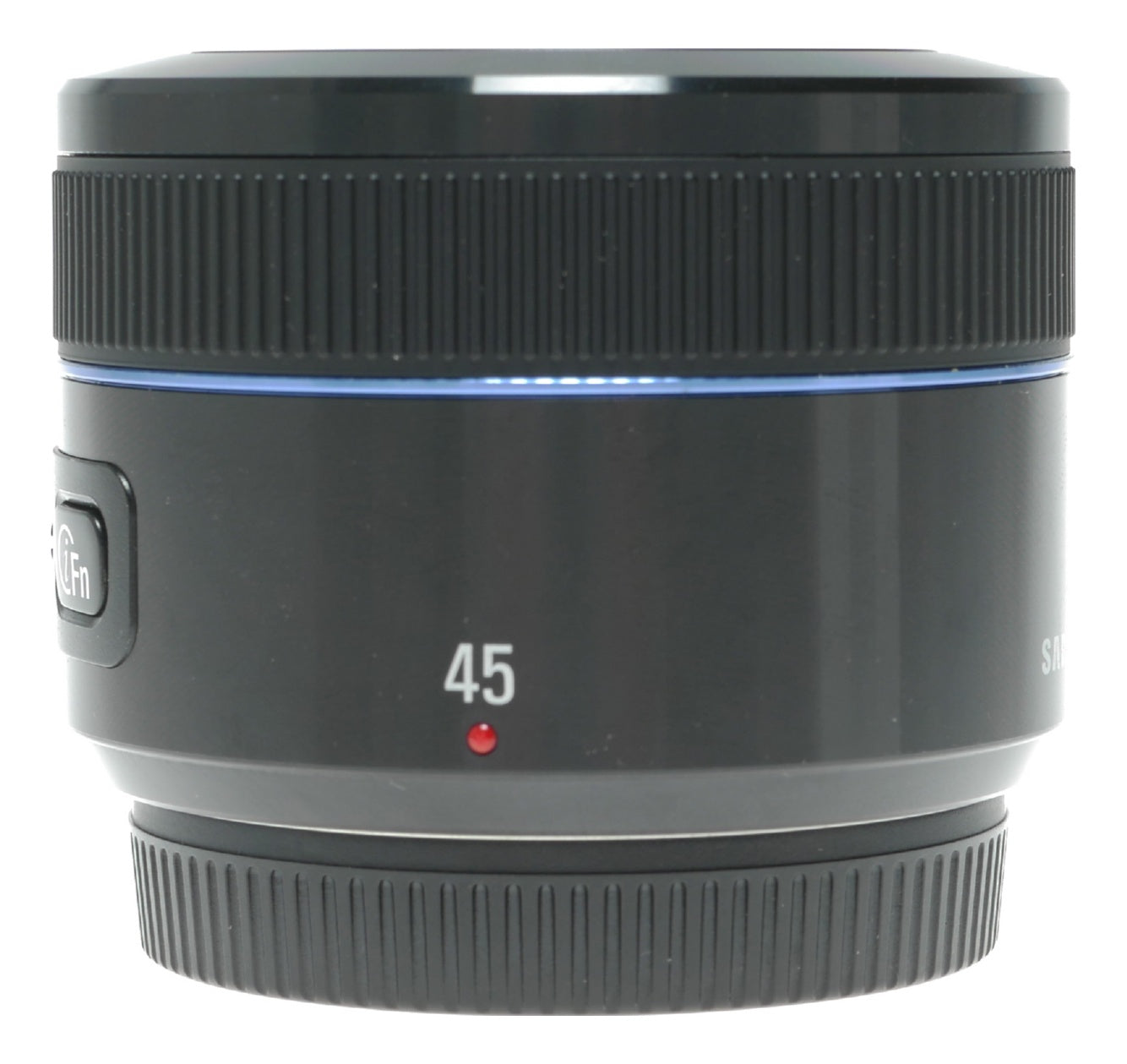 Samsung 45mm f/1.8 i-Function Lens for NX Cameras - View 10