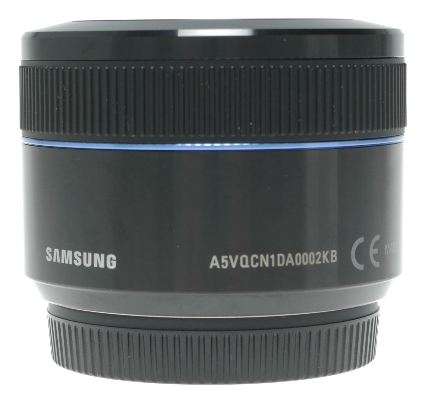 Samsung 45mm f/1.8 i-Function Lens for NX Cameras - View 11