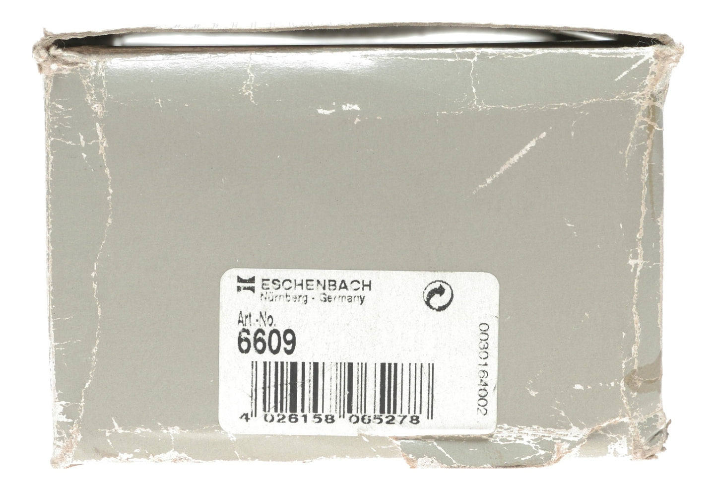 Eschenbach Prismatic Compass Lineatik Kompas with 360-Degree Scale, Model 6609, Made in Germany - View 12