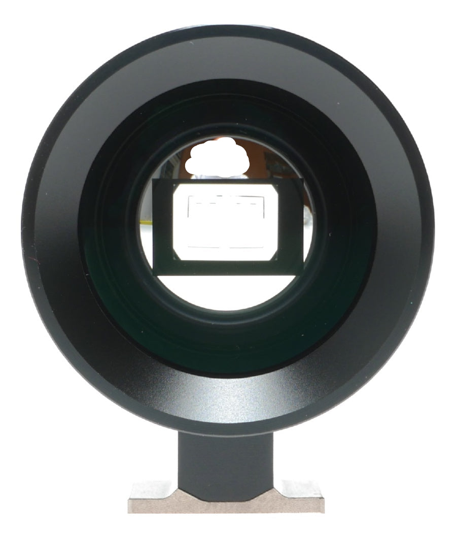 Sigma VF-41 External Viewfinder for Cameras - Made in Japan - View 3