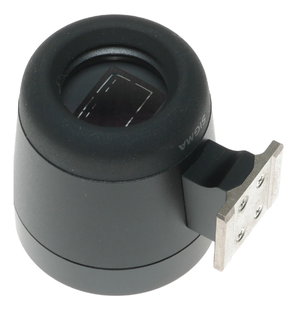 Sigma VF-41 External Viewfinder for Cameras - Made in Japan - View 8
