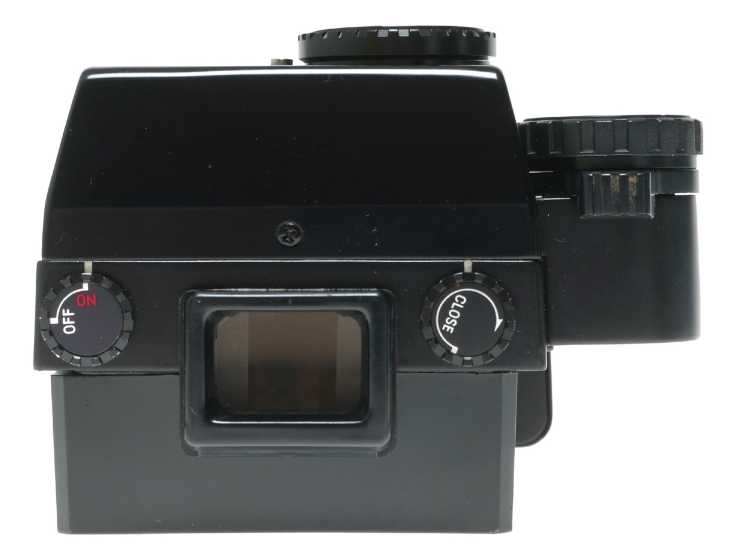 Minolta AE Finder Interchangeable SLR Camera Accessory from Japan - View 3
