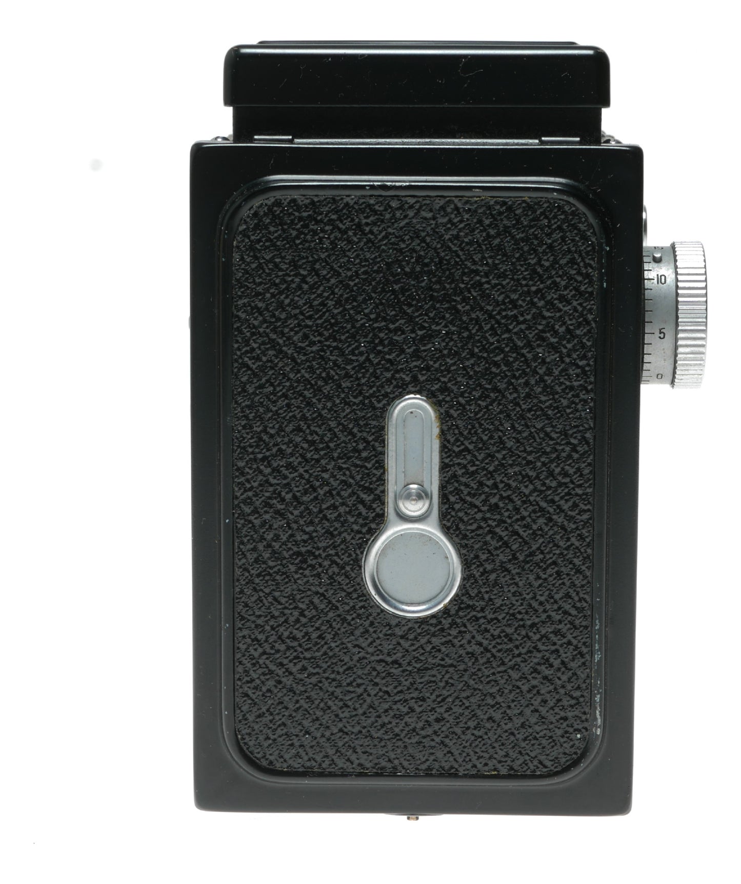 Ricoh Super Ricohflex Vintage TLR Camera with 8cm f/3.5 Anastigmat Lens - View 9