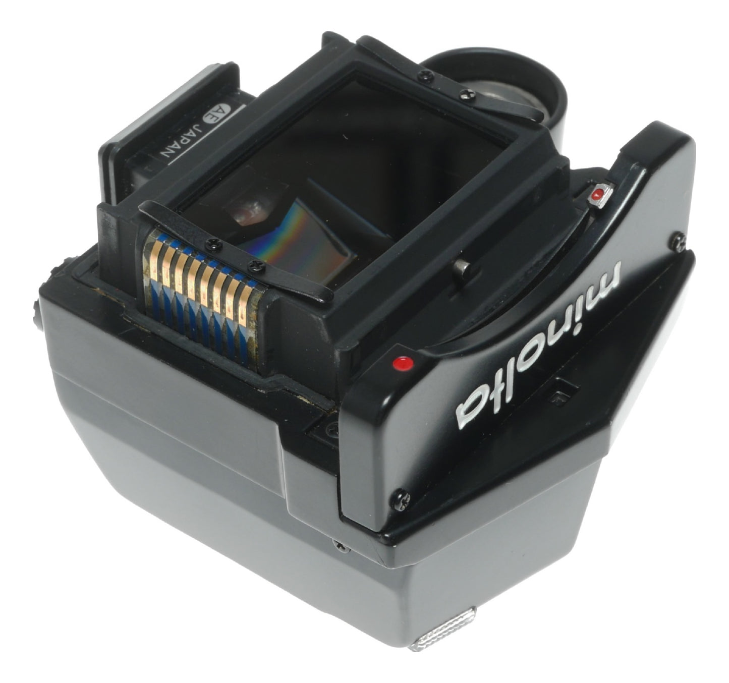 Minolta AE Finder Interchangeable SLR Camera Accessory from Japan - View 9