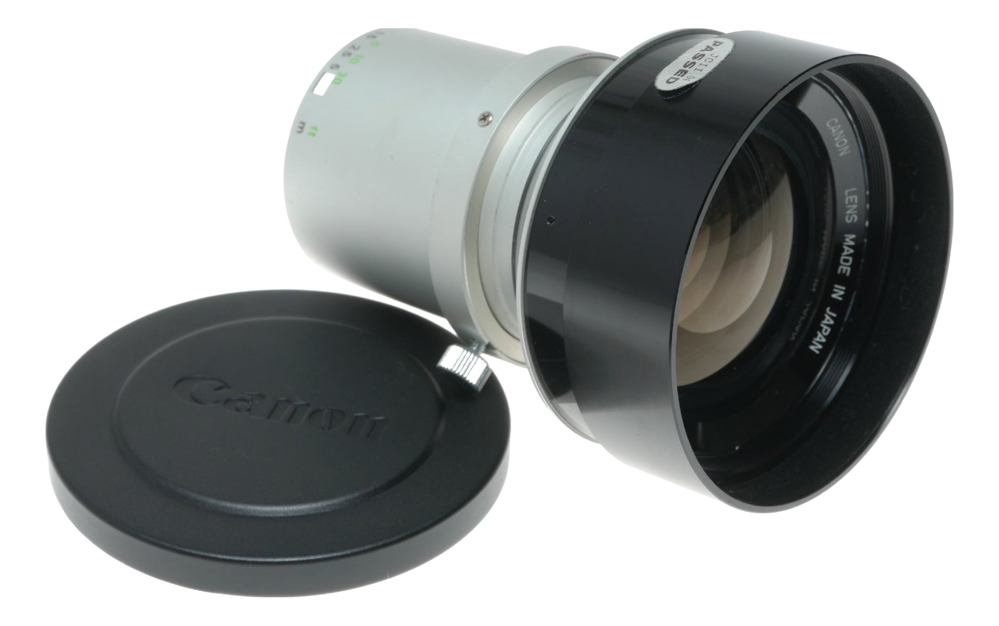 Canon C-8 0.65x Wide Angle Converter Lens for Canon Cameras - View 6