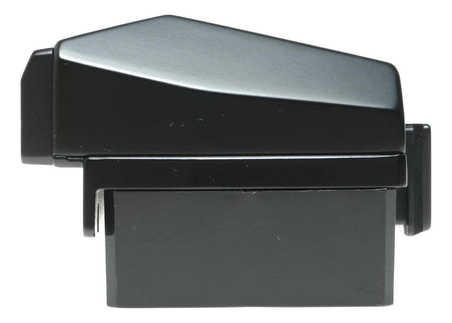 Minolta P Finder Vintage Film Camera with Shutter Speeds from 1 to 1/2000 sec, Made in Japan - View 3