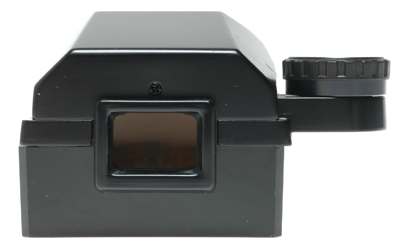 Minolta P Finder Vintage Film Camera with Shutter Speeds from 1 to 1/2000 sec, Made in Japan - View 4