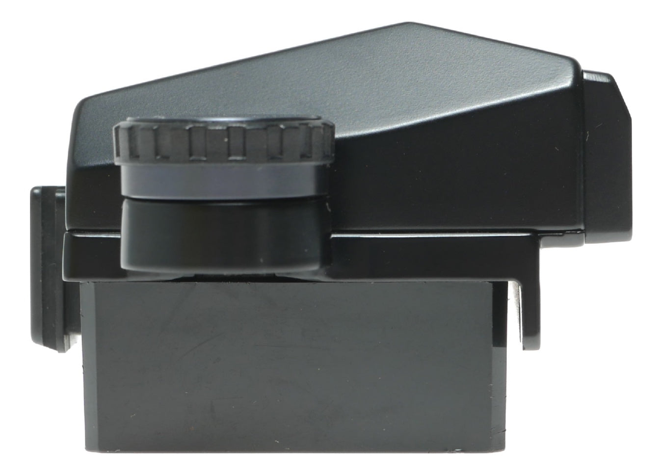 Minolta P Finder Vintage Film Camera with Shutter Speeds from 1 to 1/2000 sec, Made in Japan - View 5