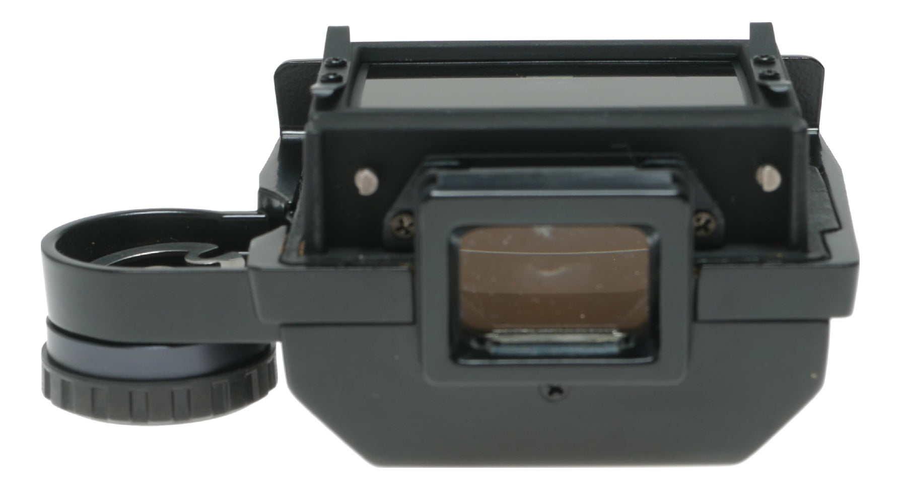 Minolta P Finder Vintage Film Camera with Shutter Speeds from 1 to 1/2000 sec, Made in Japan - View 11